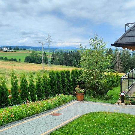Goralski Domek Z Bali Salas Zab Dış mekan fotoğraf