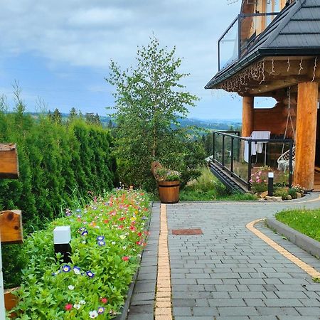 Goralski Domek Z Bali Salas Zab Dış mekan fotoğraf