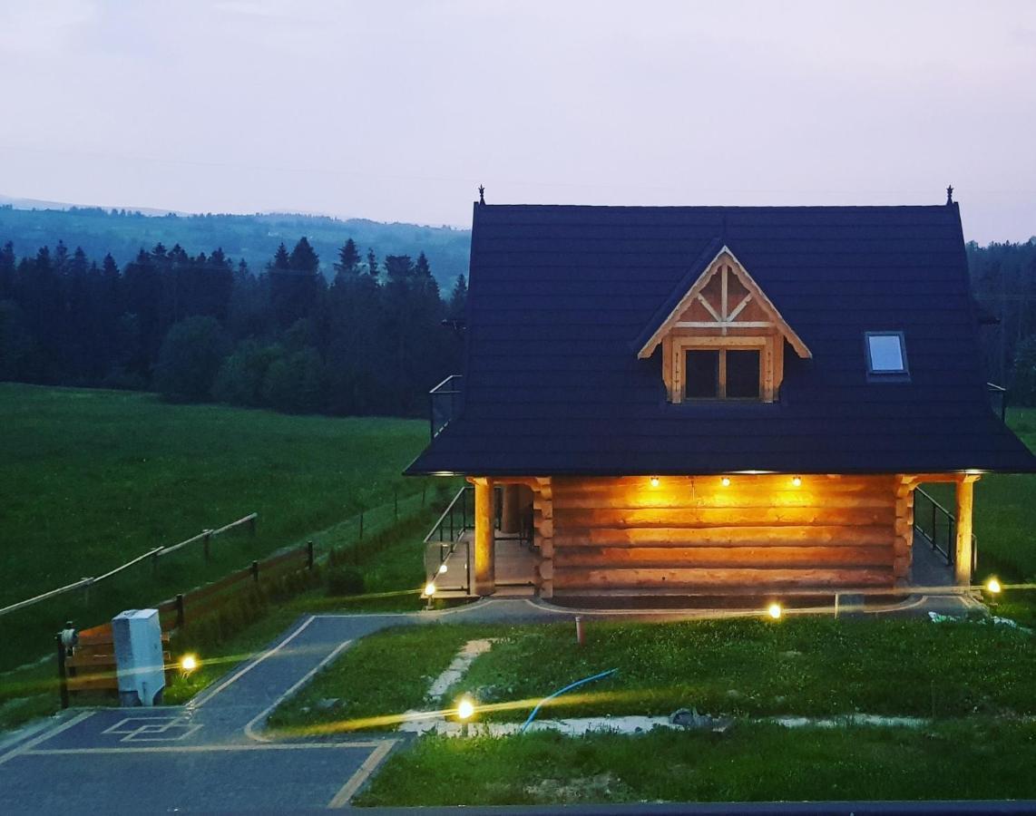 Goralski Domek Z Bali Salas Zab Dış mekan fotoğraf