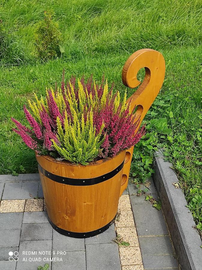 Goralski Domek Z Bali Salas Zab Dış mekan fotoğraf