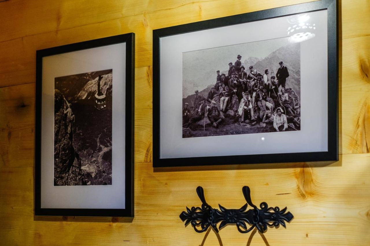 Goralski Domek Z Bali Salas Zab Dış mekan fotoğraf